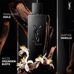 Yves Saint Laurent MYSLF Le Parfum kvepalai vyrams, 40 ml