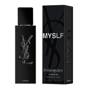 Yves Saint Laurent MYSLF Le Parfum kvepalai vyrams, 40 ml 2
