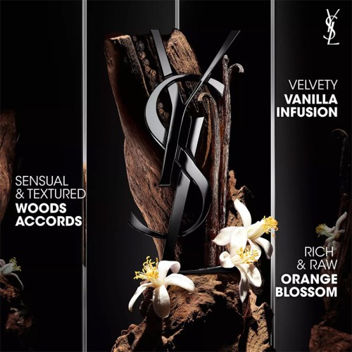 Yves Saint Laurent MYSLF Le Parfum kvepalai vyrams, 60 ml