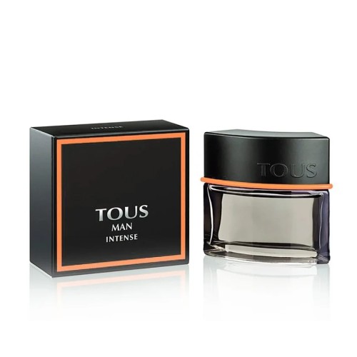 Tous Tous Man Intense EDT kvepalai vyrams, 50 ml