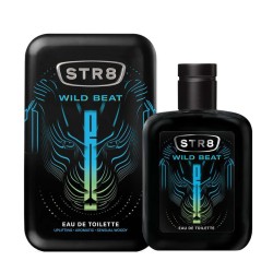 STR8 Wild Beat EDT kvepalai vyrams, 50 ml