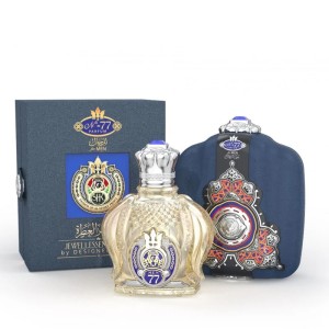 Shaik Opulent Shaik Classic No 77 EDP kvepalai vyrams, 100 ml 2