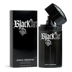 Paco Rabanne Black XS EDT kvepalai vyrams, 100 ml