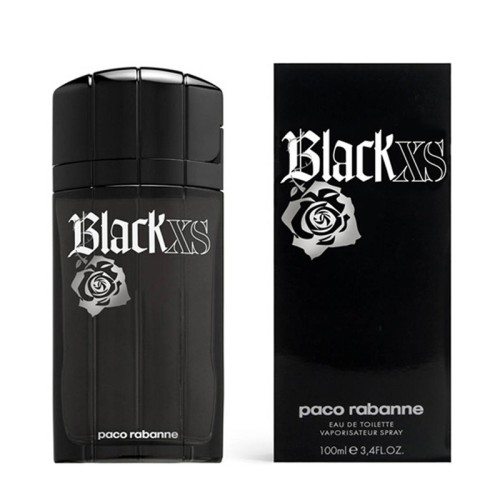 Paco Rabanne Black XS EDT kvepalai vyrams, 100 ml