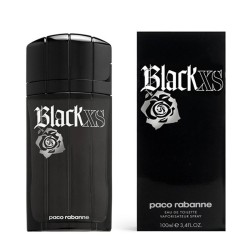 Paco Rabanne Black XS EDT kvepalai vyrams, 100 ml