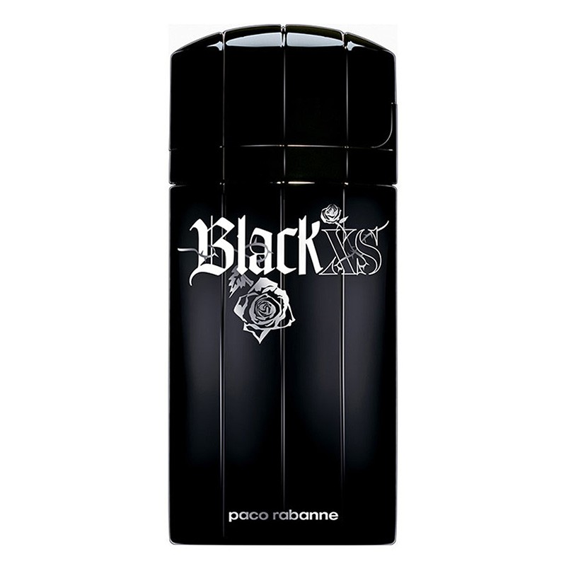 Paco Rabanne Black XS EDT Tester kvepalai vyrams, 100 ml
