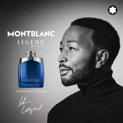 Mont Blanc Legend Blue EDP kvepalai vyrams, 50 ml