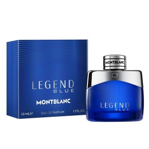 Mont Blanc Legend Blue EDP kvepalai vyrams, 50 ml 2