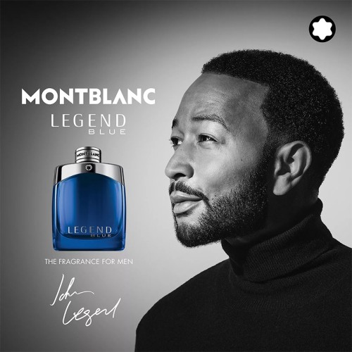 Mont Blanc Legend Blue EDP kvepalai vyrams, 30 ml