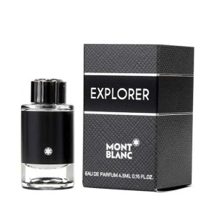 Mont Blanc Explorer EDP Miniature 4.5 ml kvepalai vyrams 2