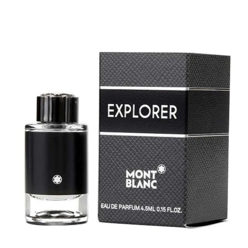 Mont Blanc Explorer EDP Miniature 4.5 ml kvepalai vyrams