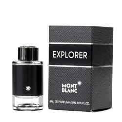 Mont Blanc Explorer EDP Miniature 4.5 ml kvepalai vyrams