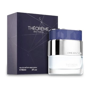 Rue Broca Theoreme Pour Homme EDP kvepalai vyrams, 90 ml 2
