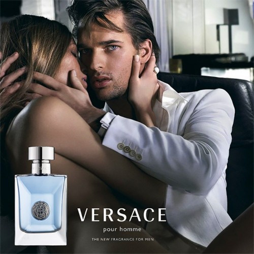 Versace pour Homme EDT kvepalai vyrams, 100 ml