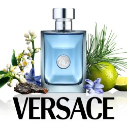 Versace pour Homme EDT kvepalai vyrams, 50 ml
