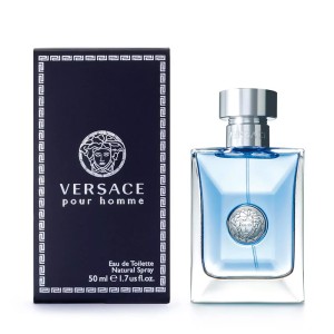 Versace pour Homme EDT kvepalai vyrams, 50 ml 2
