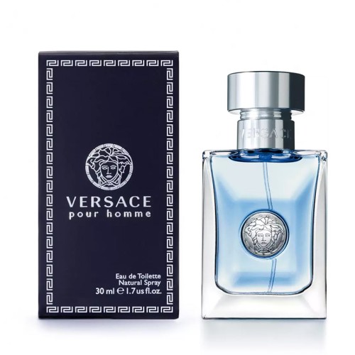 Versace pour Homme EDT kvepalai vyrams, 30 ml