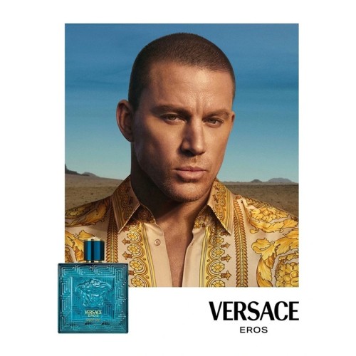 Versace Eros Parfum kvepalai vyrams, 100 ml