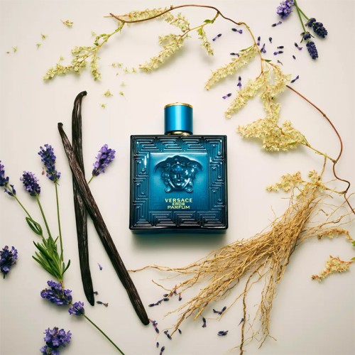 Versace Eros Parfum kvepalai vyrams, 100 ml