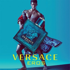 Versace Eros Parfum Tester kvepalai vyrams, 100 ml 2