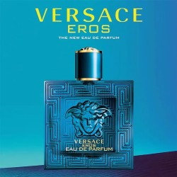 Versace Eros Parfum kvepalai vyrams, 100 ml