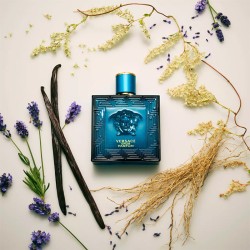 Versace Eros Parfum kvepalai vyrams, 200 ml