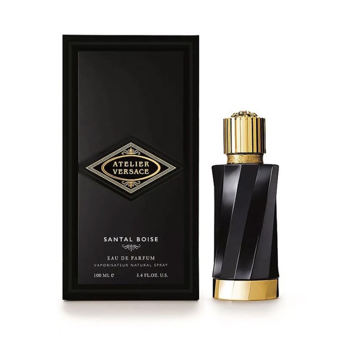 Versace Atelier Versace Santal Boisé EDP unisex kvepalai, 100 ml
