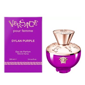 Versace Dylan Purple EDP kvepalai moterims, 100 ml 2