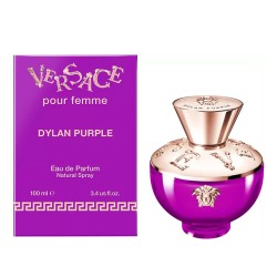 Versace Dylan Purple EDP kvepalai moterims, 100 ml