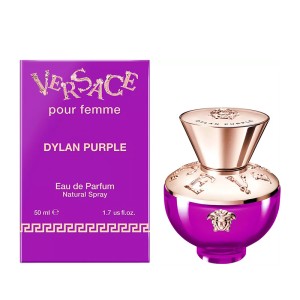 Versace Dylan Purple EDP kvepalai moterims, 50 ml 2