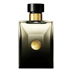 Versace Pour Homme Noir Oud EDP kvepalai vyrams, 100 ml