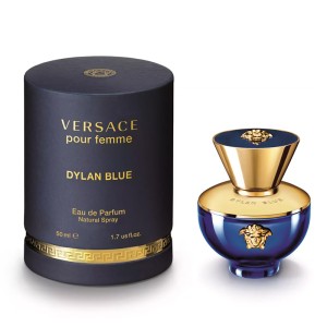 Versace Pour Femme Dylan Blue EDP kvepalai moterims, 50 ml 2