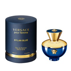 Versace Pour Femme Dylan Blue EDP kvepalai moterims, 100 ml