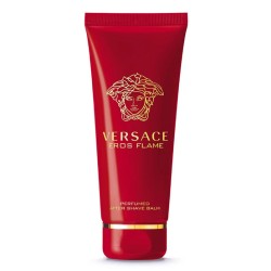 Versace Eros Flame After Shave Balsam - balzamas vyrams po skutimosi, 100 ml