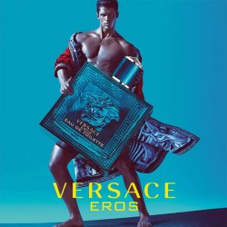 Versace Eros EDT kvepalai vyrams, 30 ml