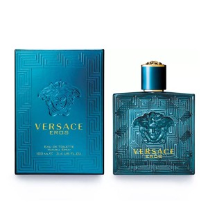 Versace Eros EDT kvepalai vyrams, 100 ml 2