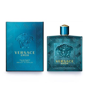 Versace Eros EDT kvepalai vyrams, 200 ml 2