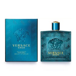 Versace Eros EDT kvepalai vyrams, 200 ml