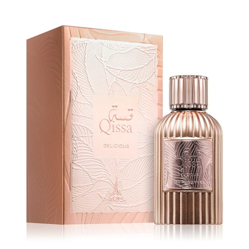 Paris Corner Qissa Delicious EDP kvepalai moterims, 100 ml