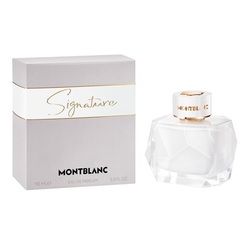 Mont Blanc Signature EDP kvepalai moterims, 90 ml