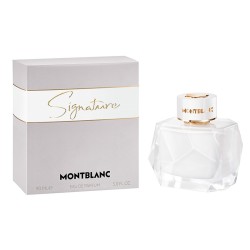 Mont Blanc Signature EDP kvepalai moterims, 90 ml