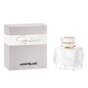 Mont Blanc Signature EDP kvepalai moterims, 50 ml 2