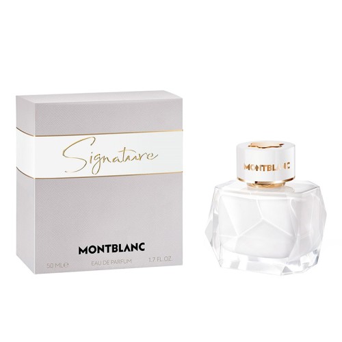 Mont Blanc Signature EDP kvepalai moterims, 50 ml