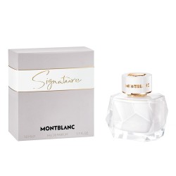 Mont Blanc Signature EDP kvepalai moterims, 50 ml