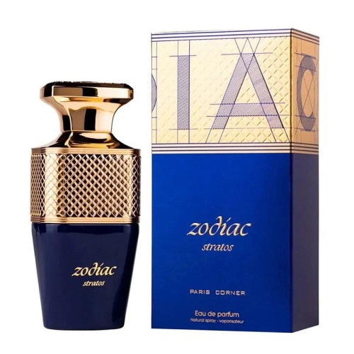 Paris Corner Zodiac Stratos EDP kvepalai vyrams, 100 ml