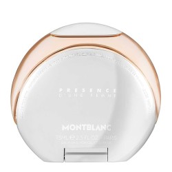 Mont Blanc Presence D`Une Femme EDT Tester kvepalai moterims, 75 ml