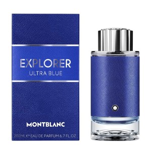 Mont Blanc Explorer Ultra Blue EDP 200ml 2