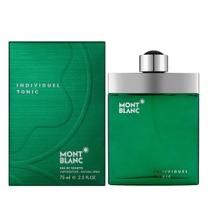 Mont Blanc Individuel Tonic EDT kvepalai vyrams, 75 ml 2