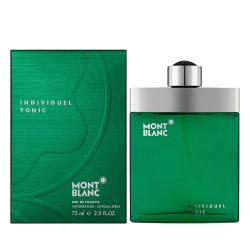 Mont Blanc Individuel Tonic EDT kvepalai vyrams, 75 ml
