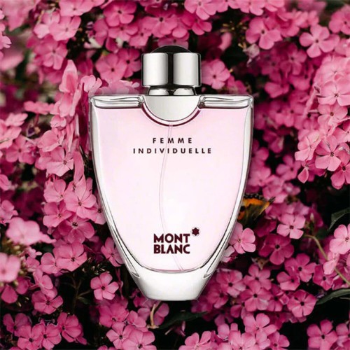 Mont Blanc Femme Individuelle EDT kvepalai moterims, 75 ml